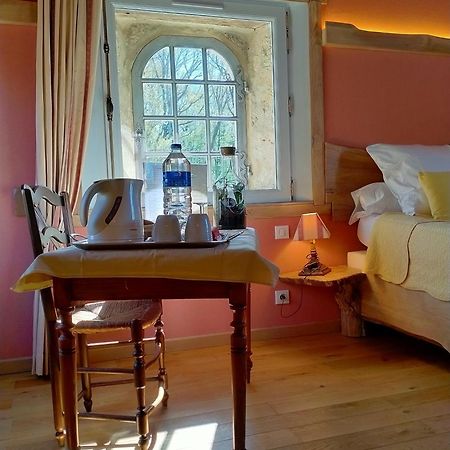 Bed and Breakfast Domaine De Frevent Echouboulains Zewnętrze zdjęcie
