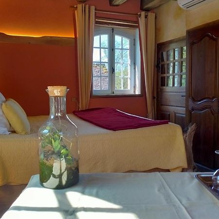 Bed and Breakfast Domaine De Frevent Echouboulains Zewnętrze zdjęcie