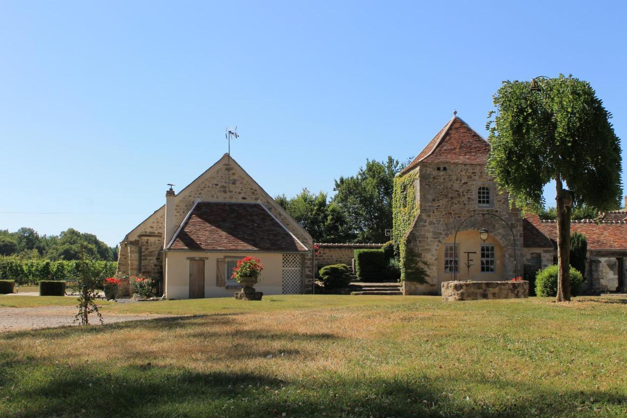 Bed and Breakfast Domaine De Frevent Echouboulains Zewnętrze zdjęcie