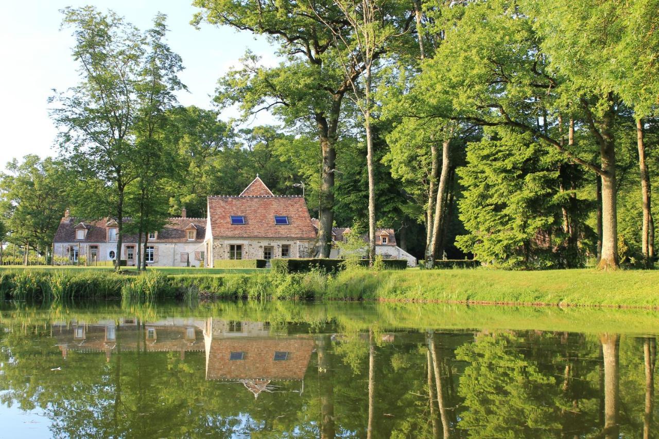 Bed and Breakfast Domaine De Frevent Echouboulains Zewnętrze zdjęcie