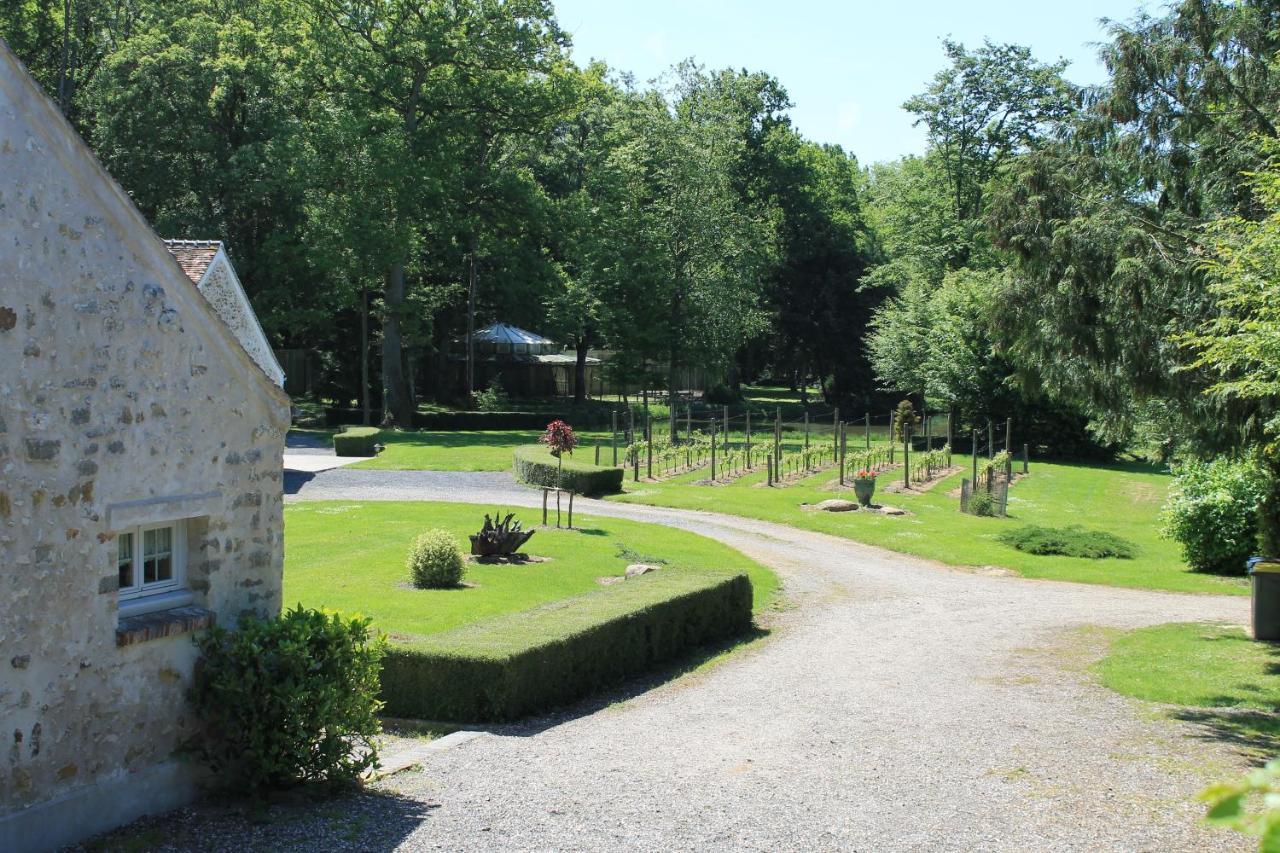 Bed and Breakfast Domaine De Frevent Echouboulains Zewnętrze zdjęcie