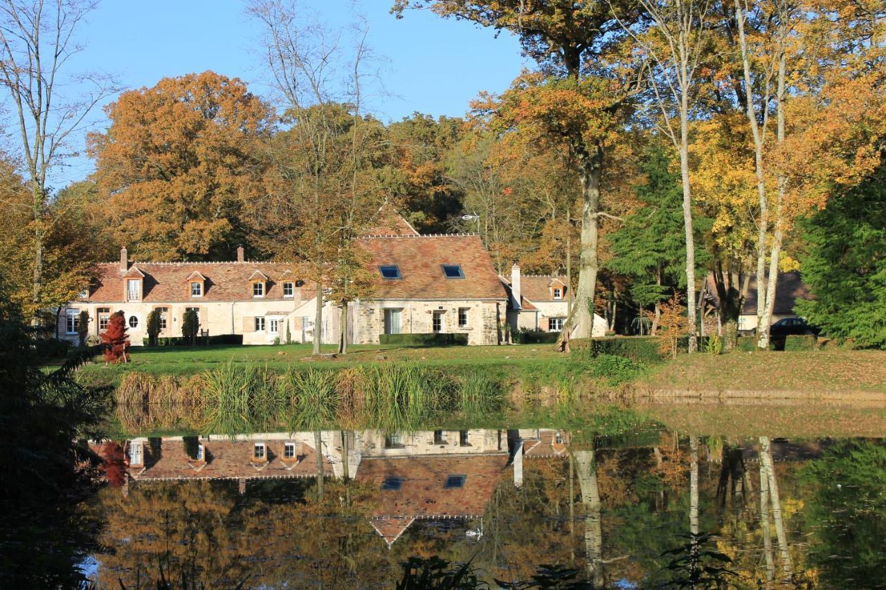 Bed and Breakfast Domaine De Frevent Echouboulains Zewnętrze zdjęcie