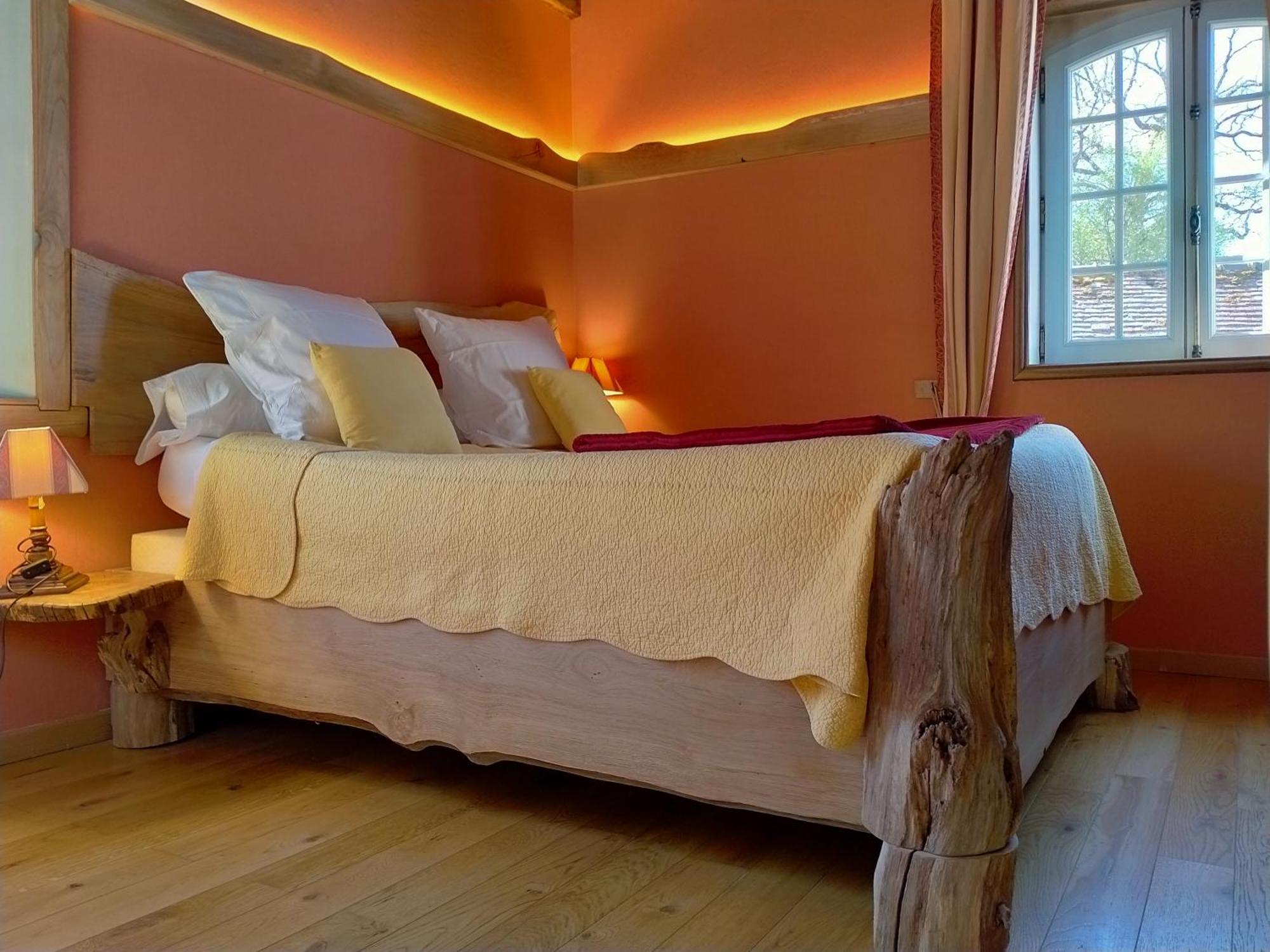 Bed and Breakfast Domaine De Frevent Echouboulains Zewnętrze zdjęcie