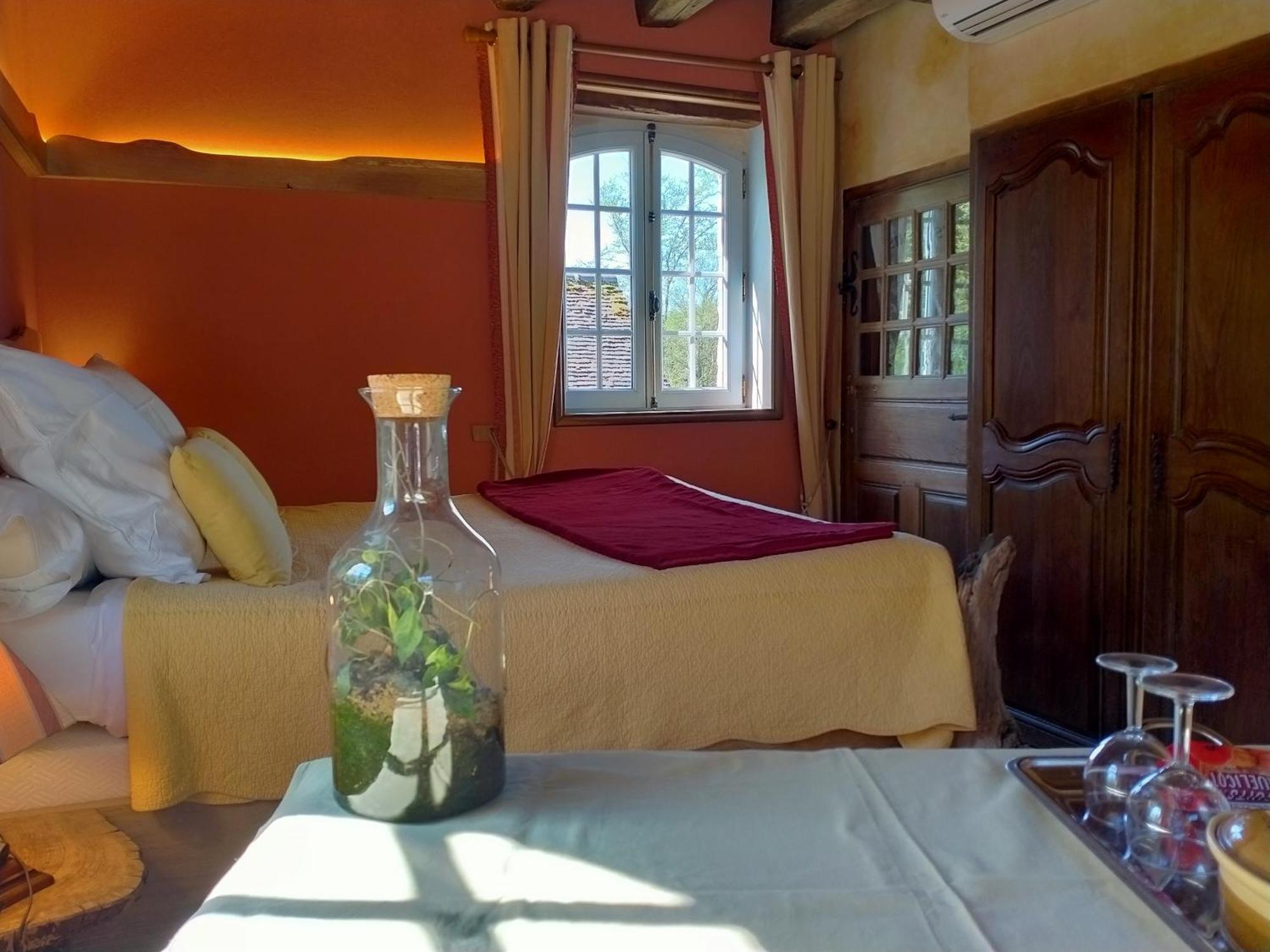 Bed and Breakfast Domaine De Frevent Echouboulains Zewnętrze zdjęcie